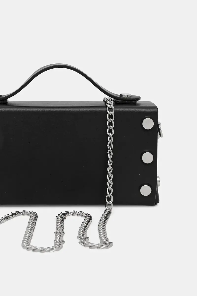 Answear.LAB Borsa a mano Nero 4150235 miniatura 4