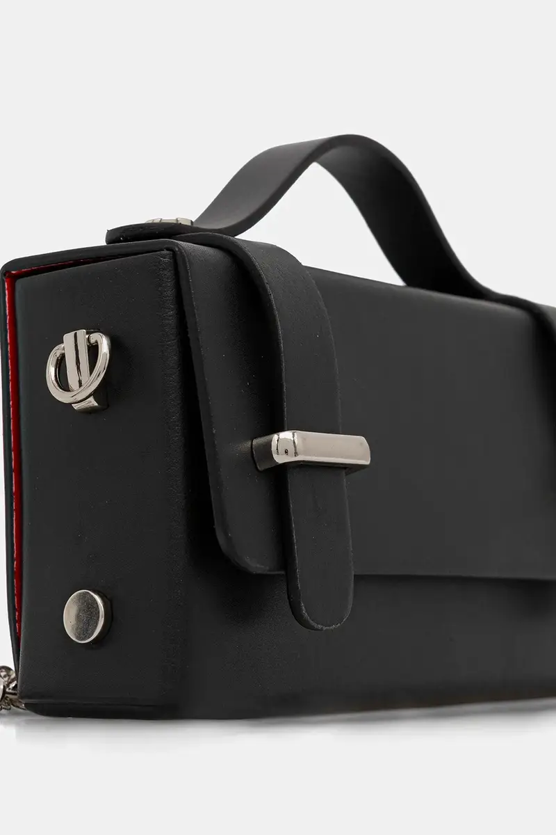 Answear.LAB Borsa a mano Nero 4150235 miniatura 5