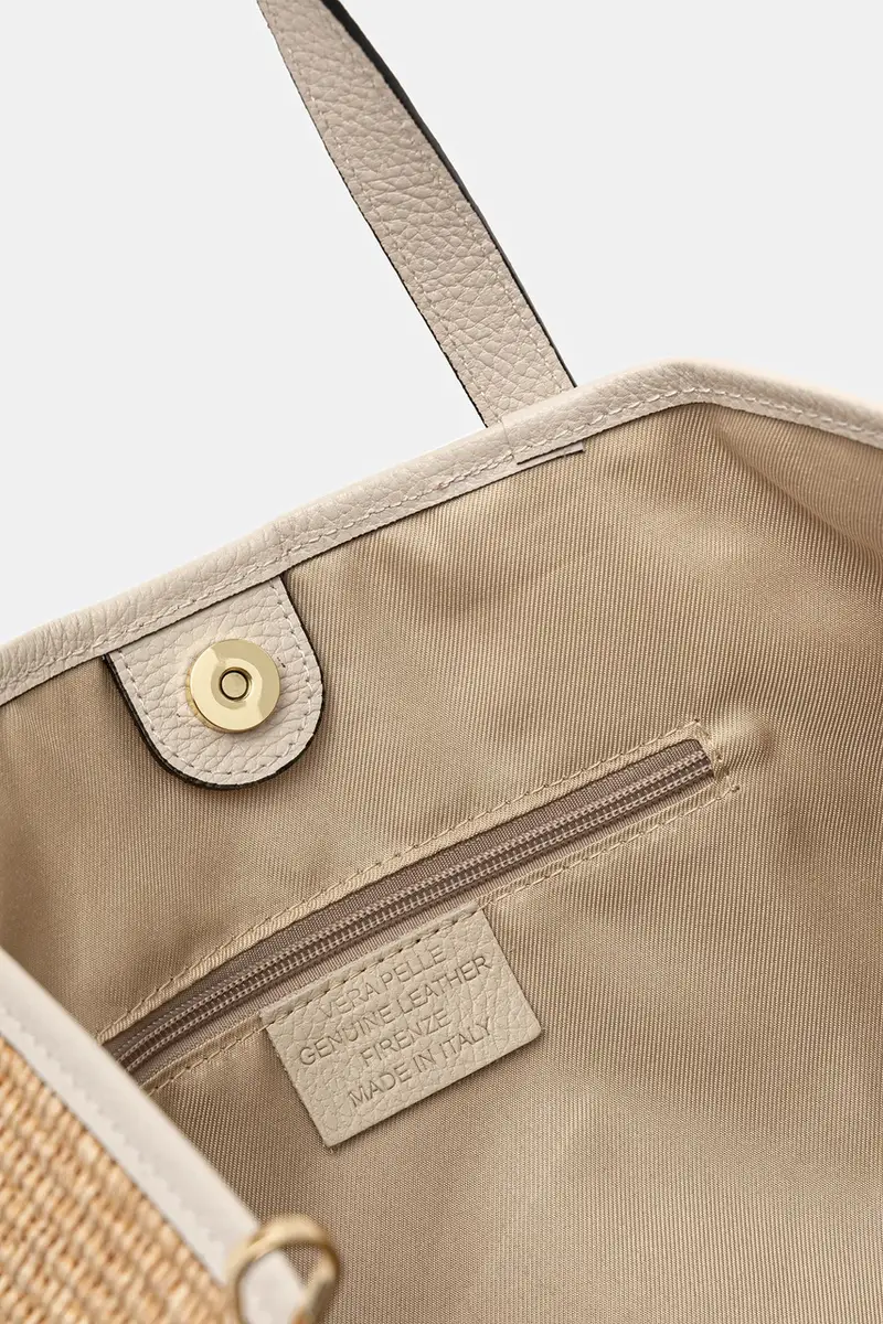 Answear Lab borsetta colore beige miniatura 5