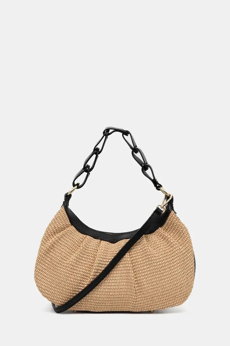 borsetta colore nero miniatura 3