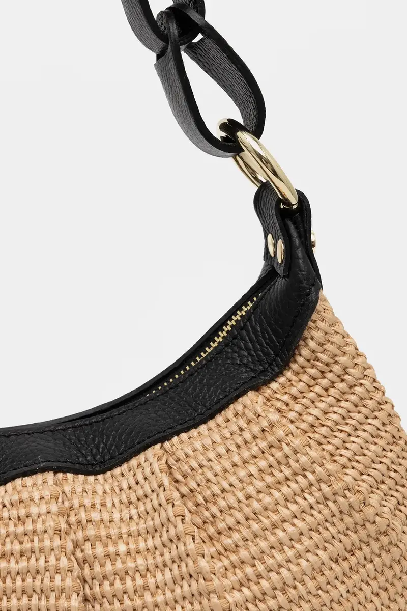 borsetta colore nero miniatura 4