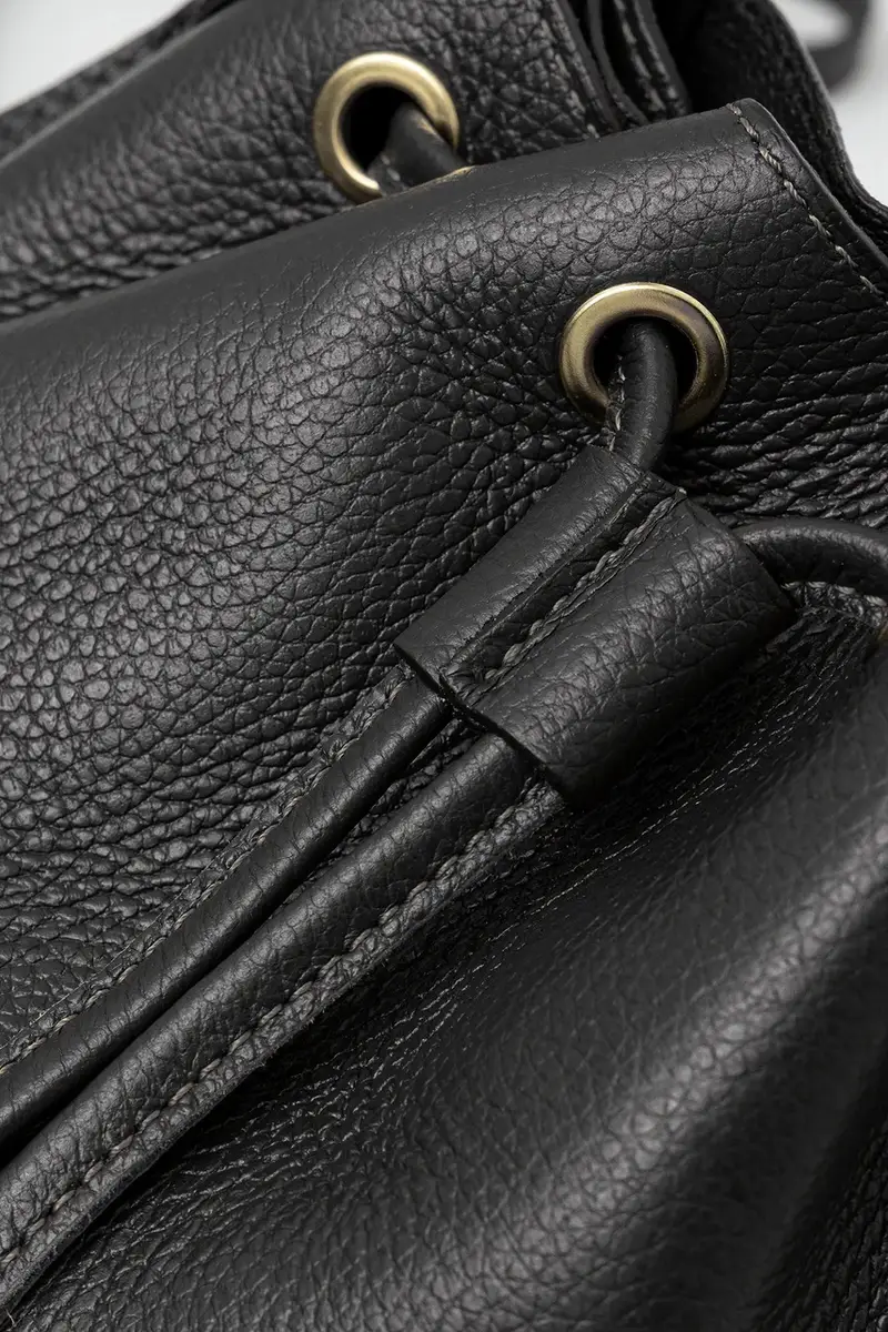 borsetta colore nero miniatura 4