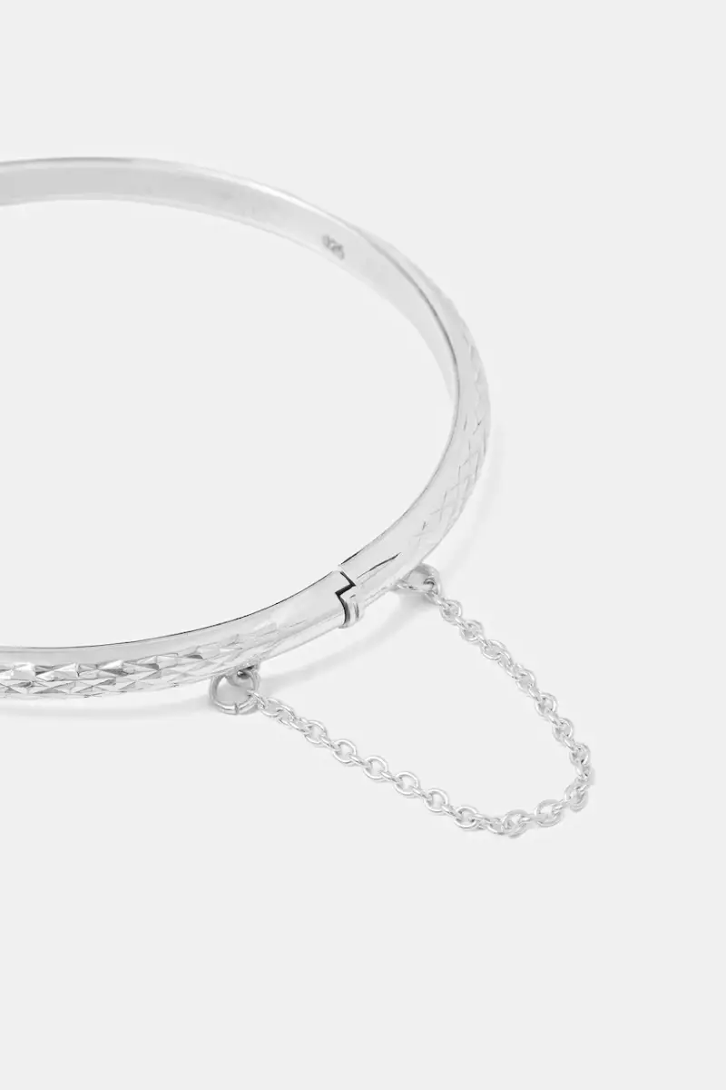 bracciale in argento miniatura 2