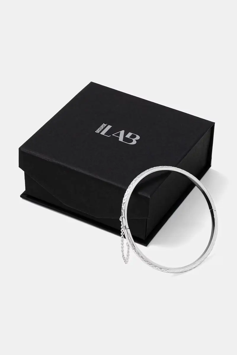 bracciale in argento miniatura 3