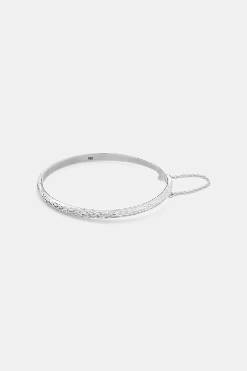 bracciale in argento