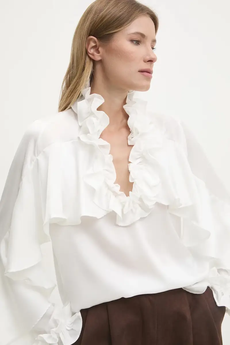 camicetta Bianco miniatura 2