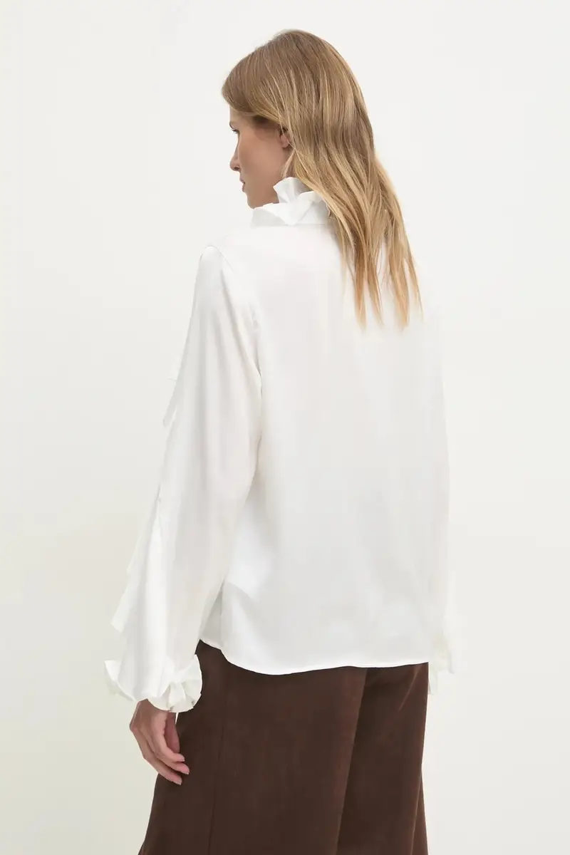 camicetta Bianco miniatura 4