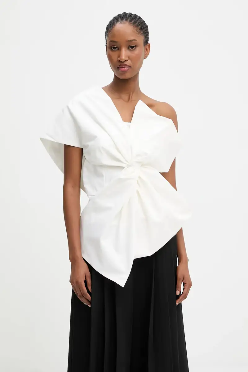 camicetta donna colore bianco