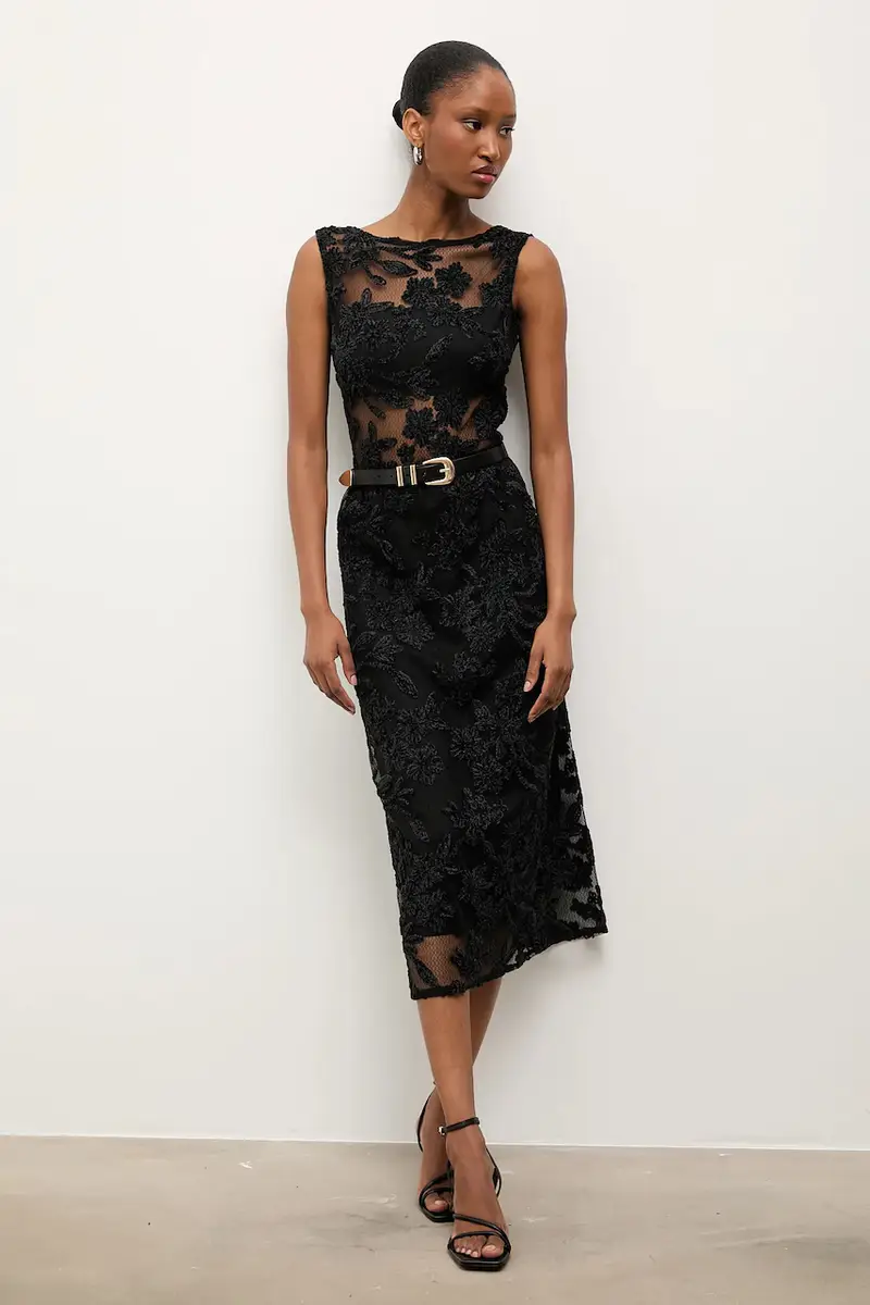 camicetta Nero miniatura 2