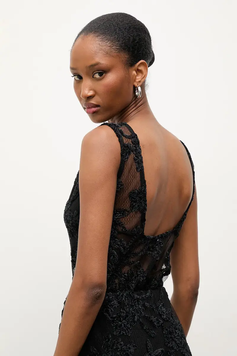 camicetta Nero miniatura 3