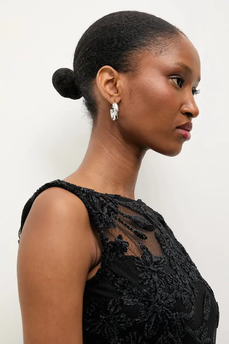 camicetta Nero miniatura 5