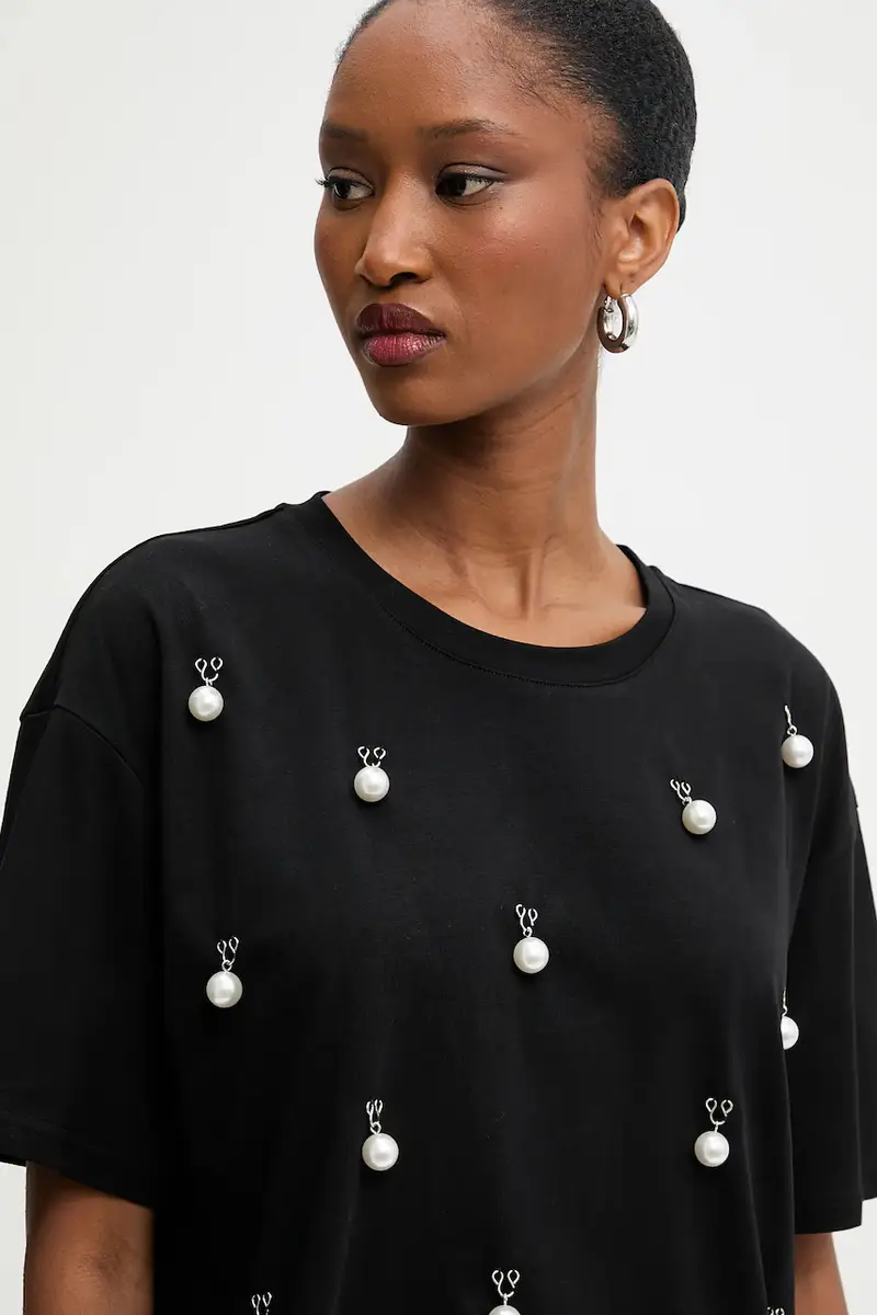 camicetta Nero miniatura 4