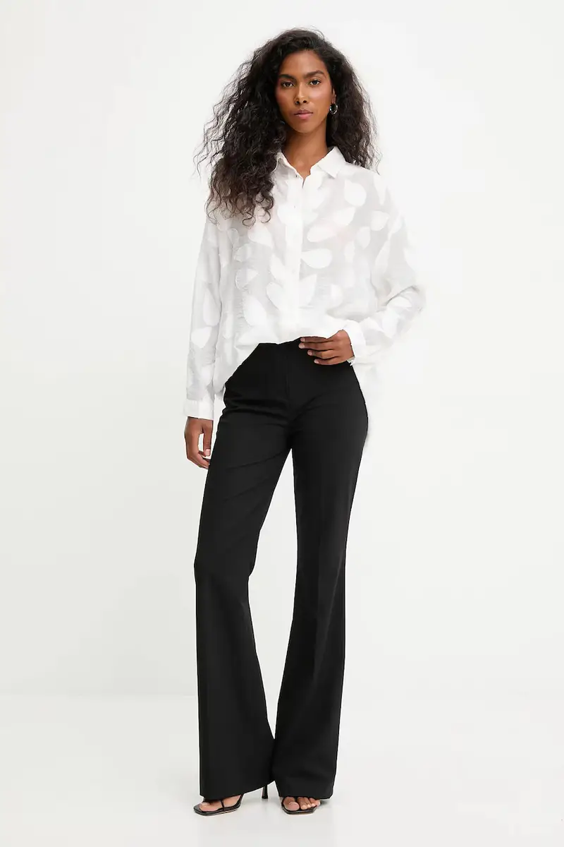 camicia Bianco miniatura 2