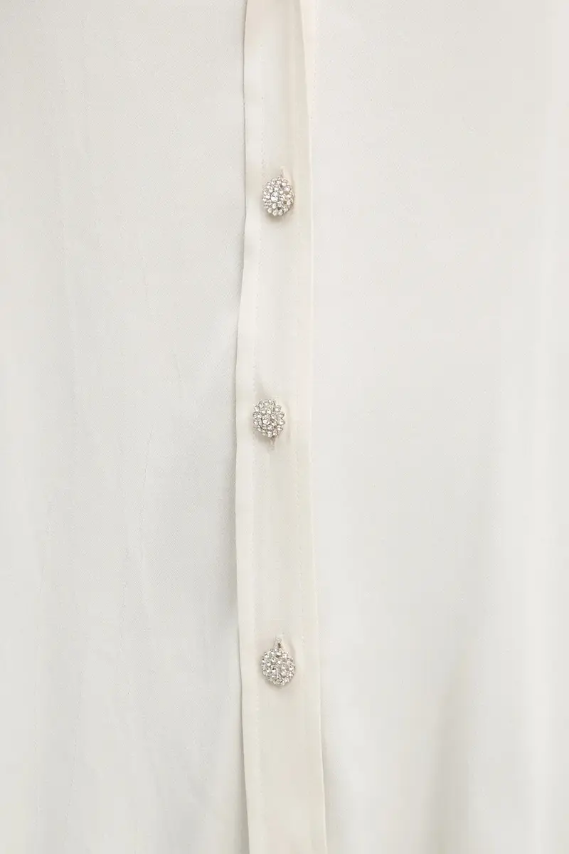 camicia donna colore bianco miniatura 4