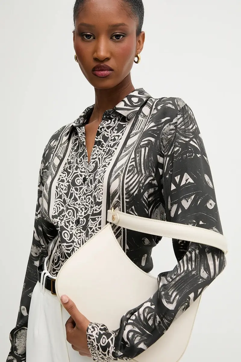 camicia Nero miniatura 4