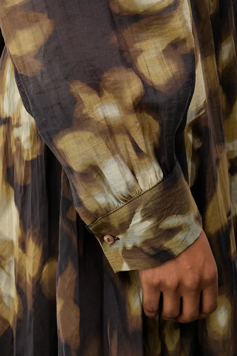 camicia Verde miniatura 5