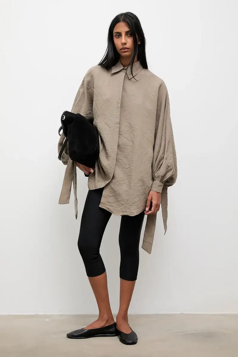 camicia Verde miniatura 2