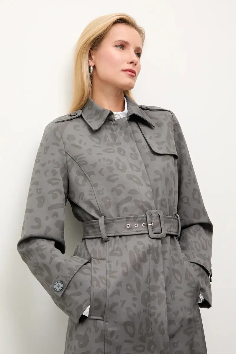 cappotto colore grigio miniatura 4