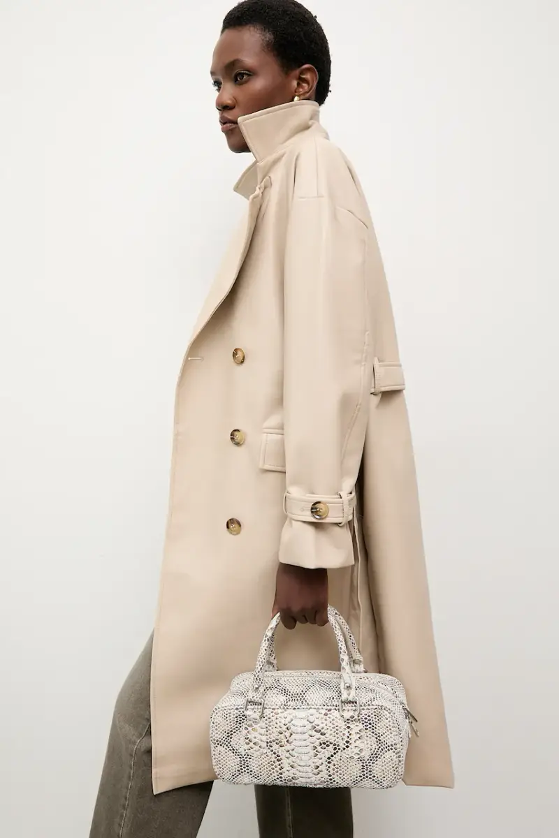 cappotto donna colore beige