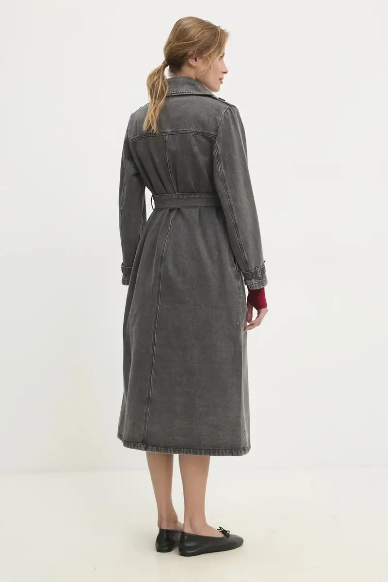 Answear.LAB Jeans Donna Grigio 3324902 miniatura 3