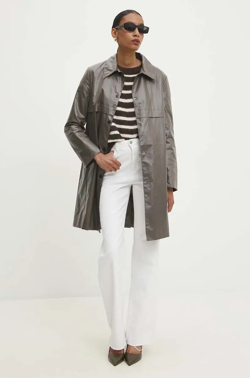 cappotto Verde miniatura 2