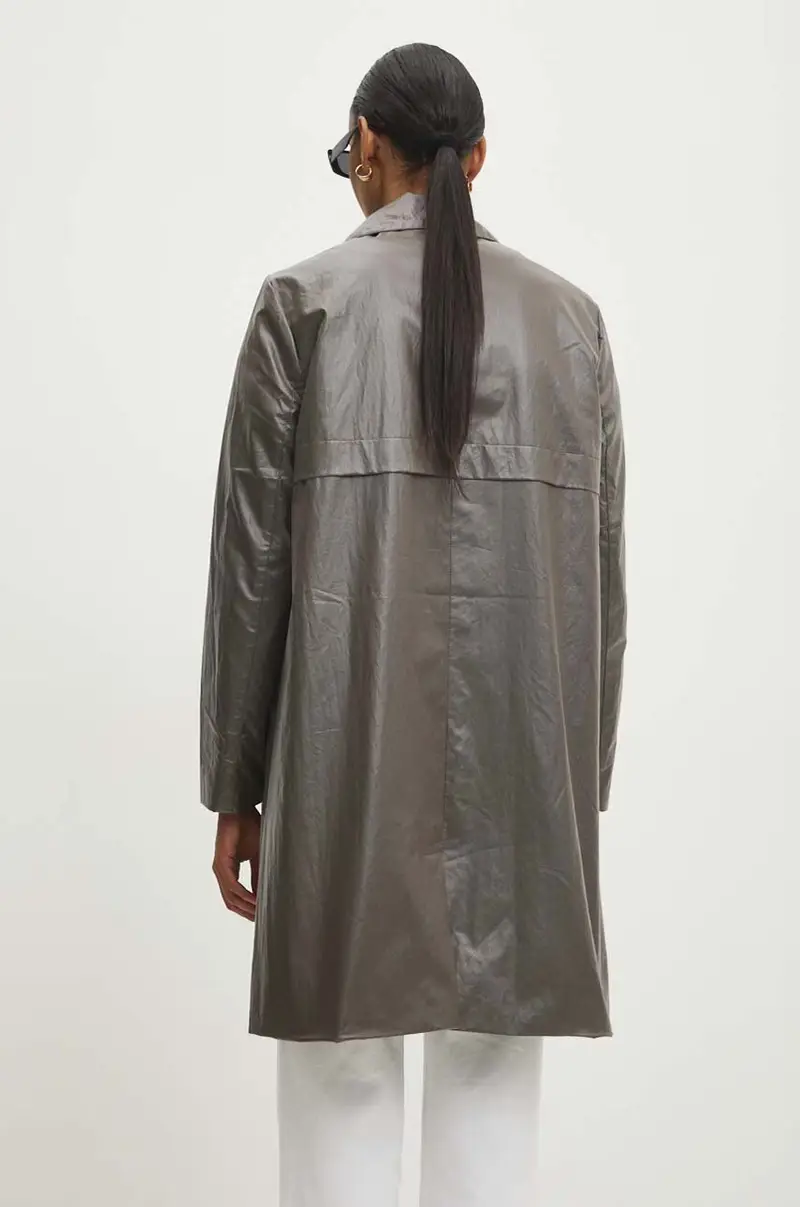 cappotto Verde miniatura 3