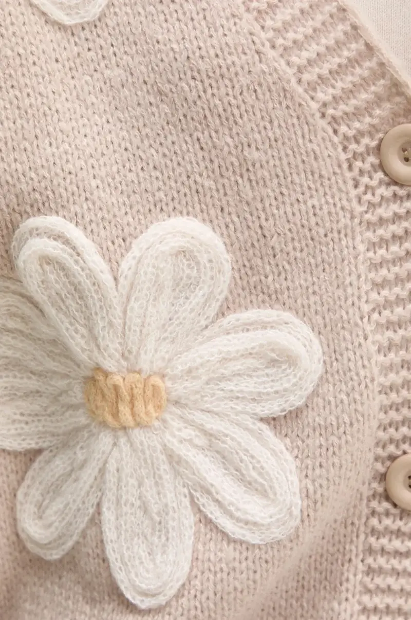 Answear.LAB Cardigan Beige 4147939 miniatura 5