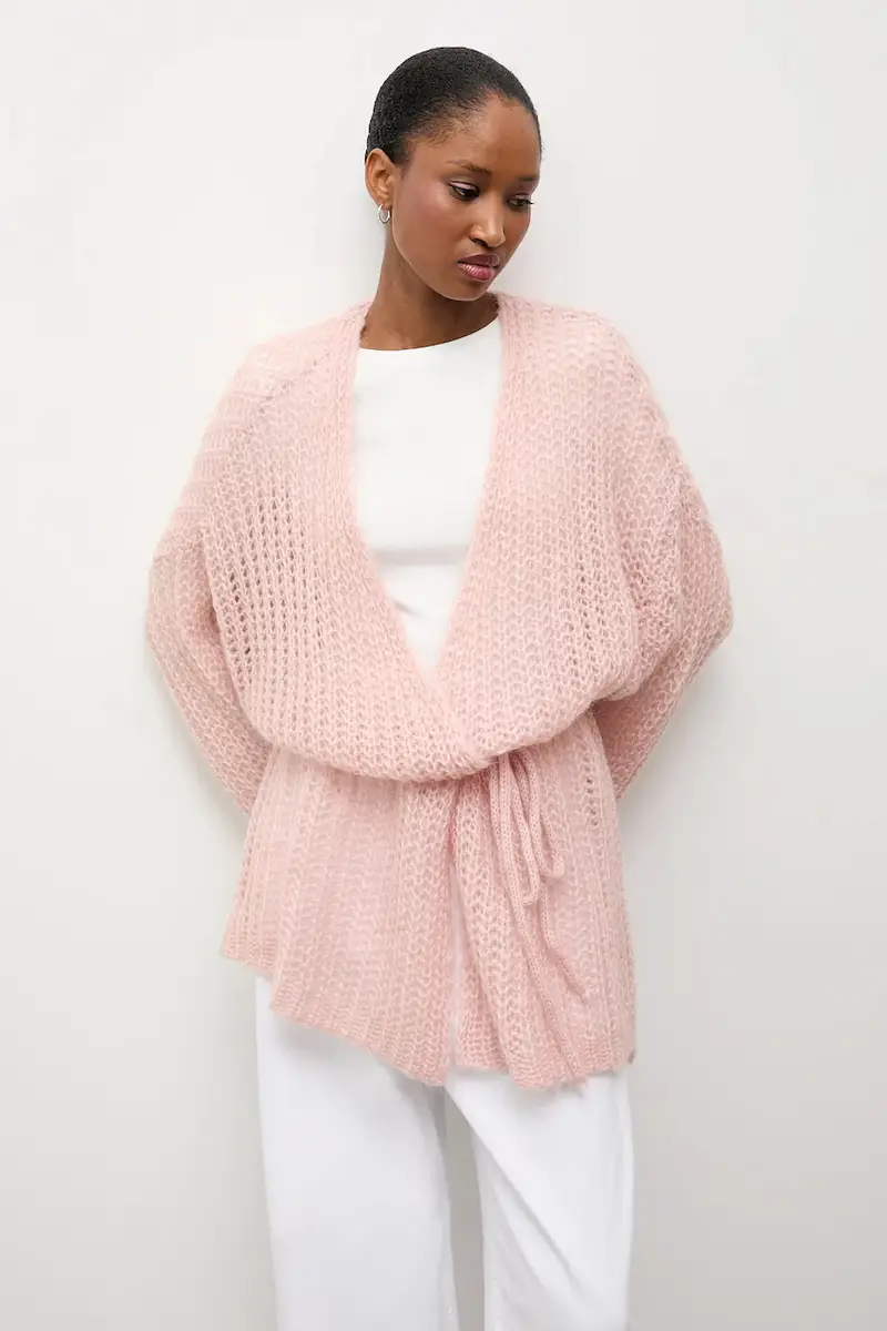 Answear.LAB Cardigan Rosa 4150883