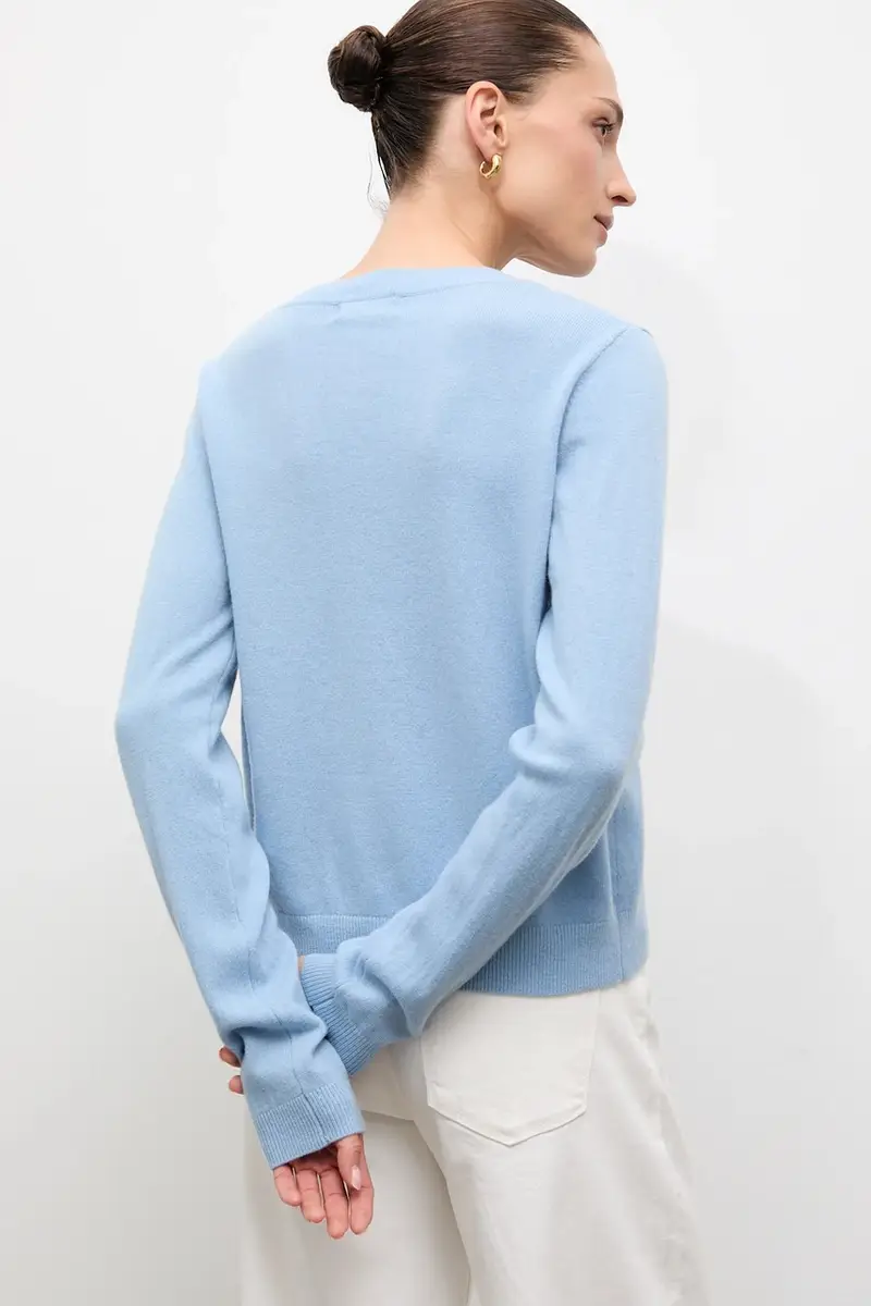 Answear.LAB Cardigan Blu 4148193 miniatura 3