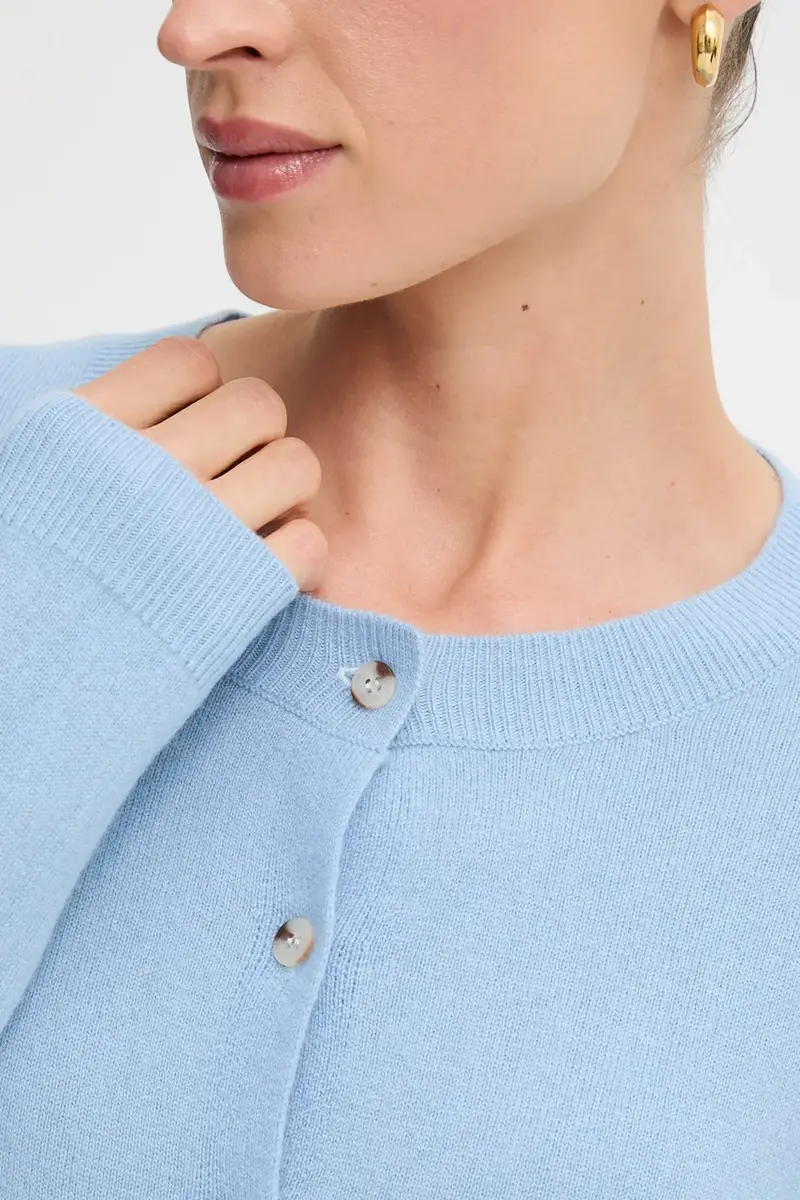 Answear.LAB Cardigan Blu 4148193 miniatura 5