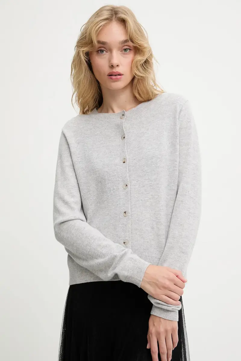 Answear.LAB Cardigan Donna Grigio 3610677