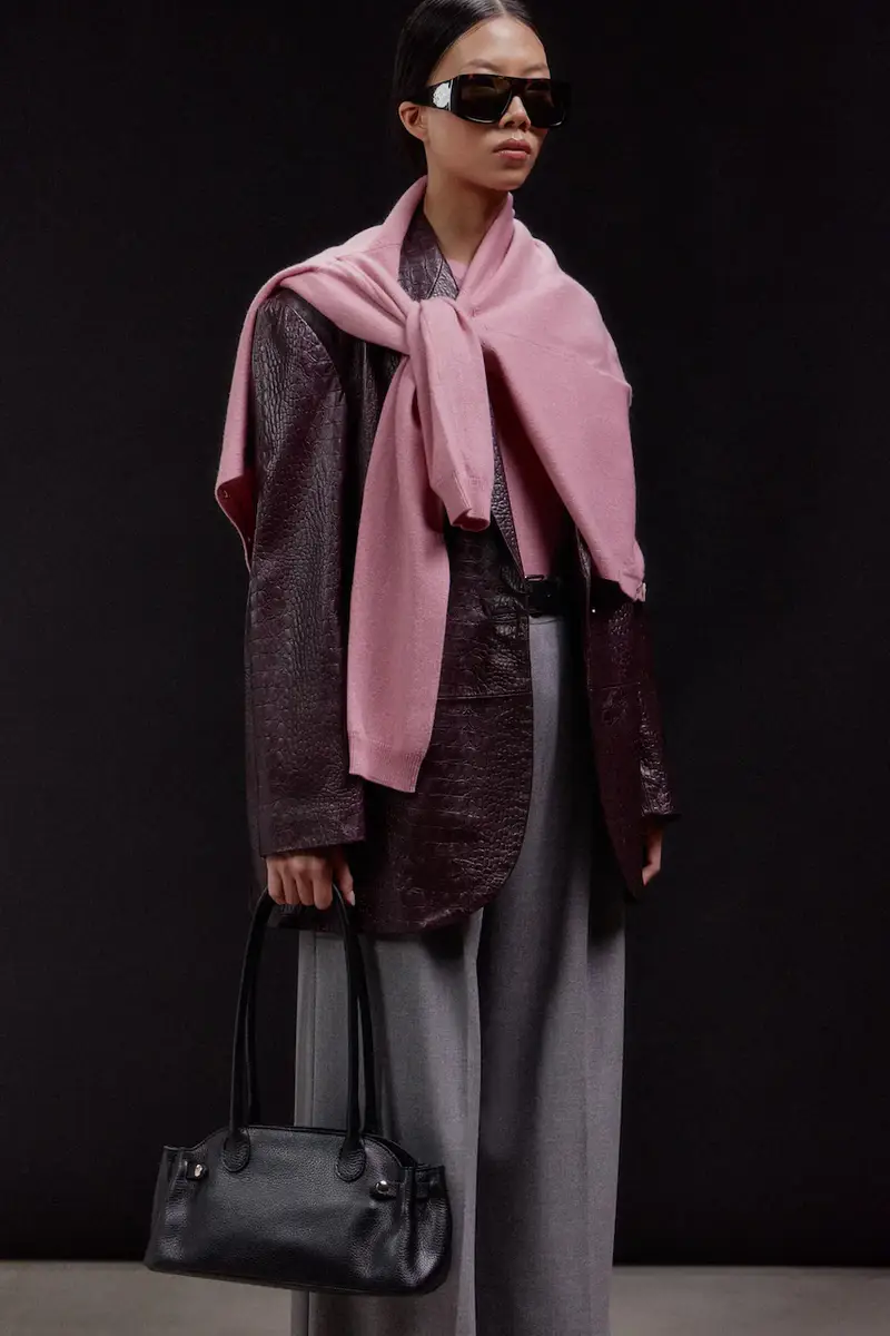 Answear.LAB Cardigan Donna Rosa 3663193