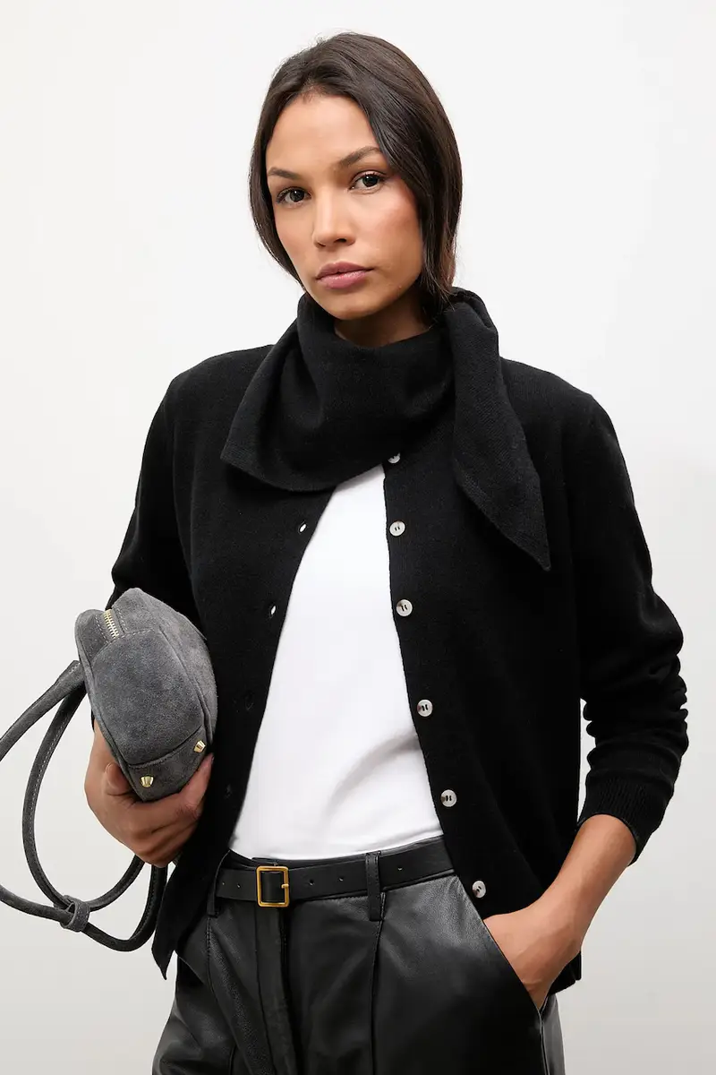 Answear.LAB Cardigan Nero 3957177