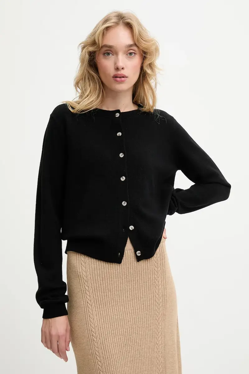 Answear.LAB Cardigan Nero 4149859