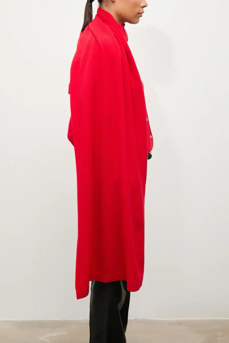 Answear.LAB Cardigan Rosso 4151001 miniatura 4