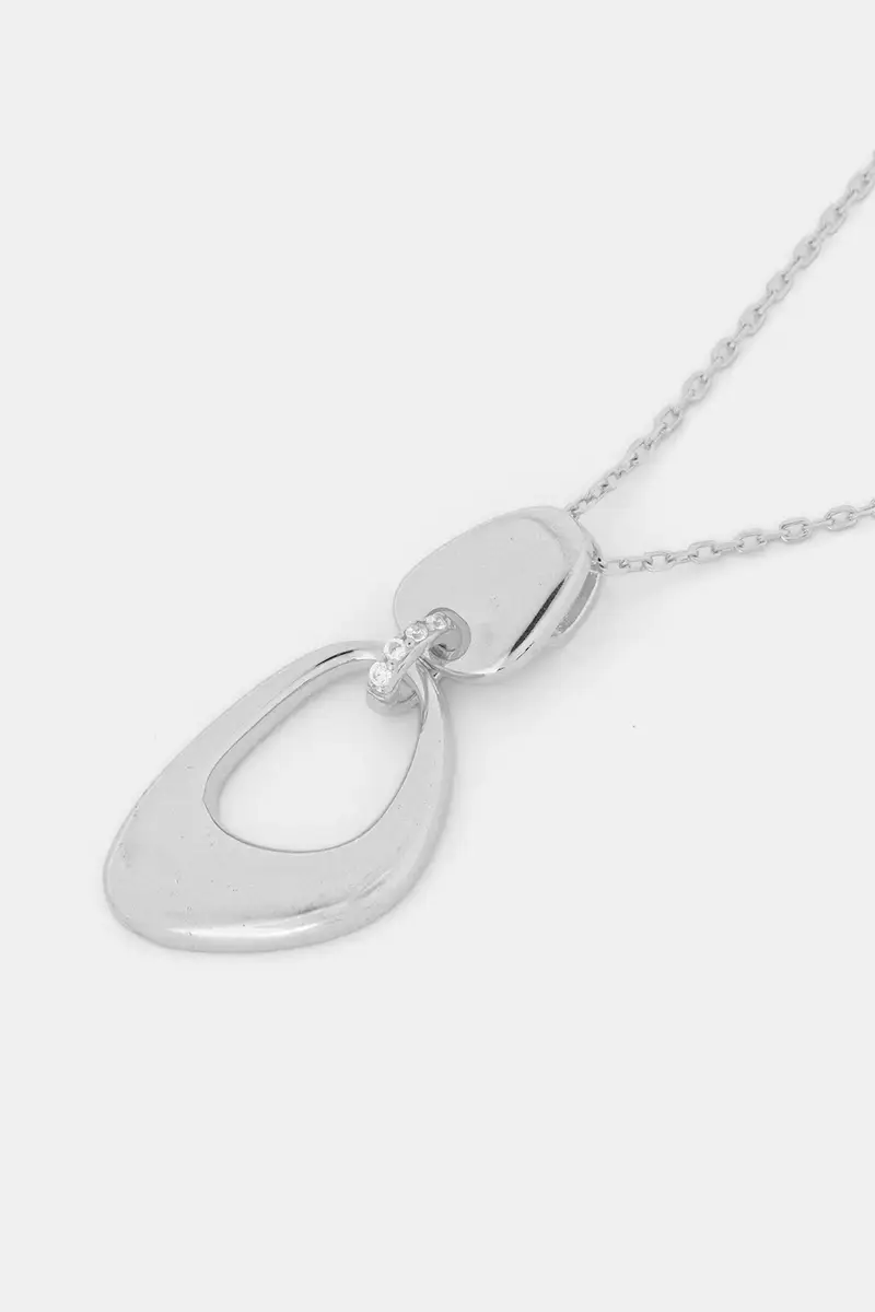 collana d argento miniatura 3