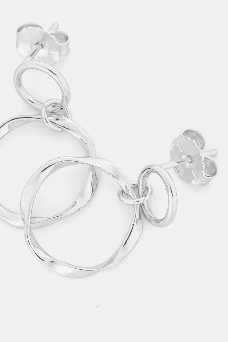 Answear.LAB Orecchini Argento 4147754 miniatura 4