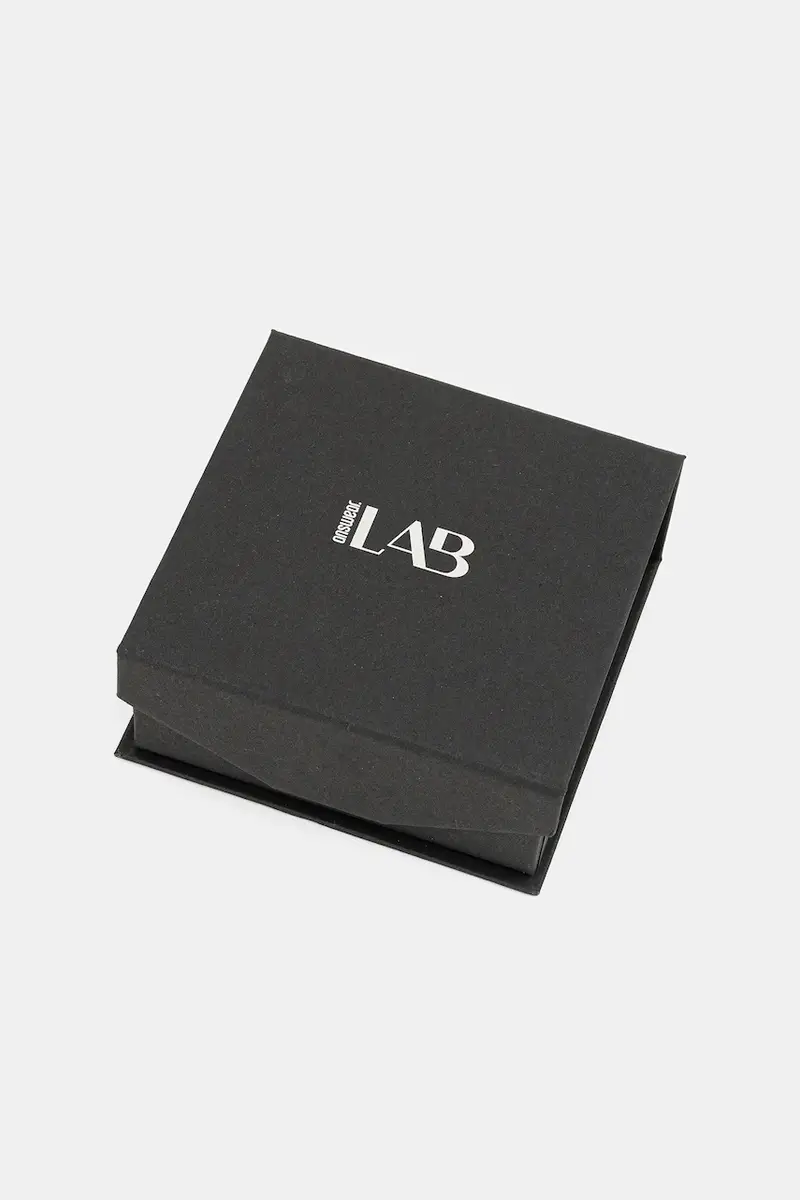 collana in argento placcato oro miniatura 4