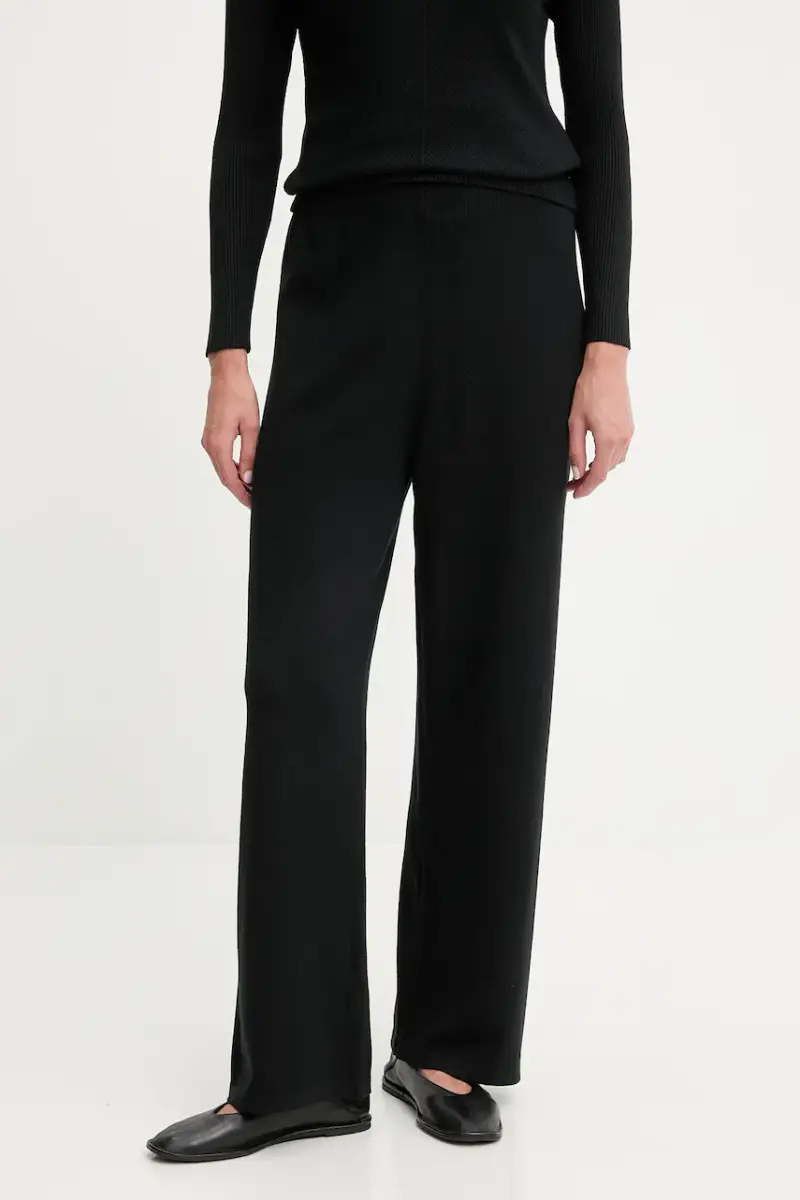 completo con aggiunta di cashemire colore nero miniatura 3