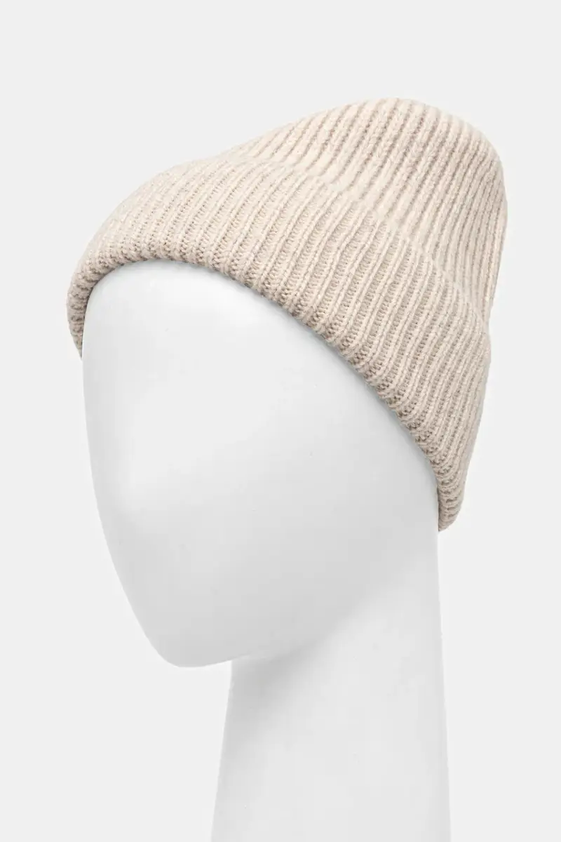 completo in lana Beige miniatura 3