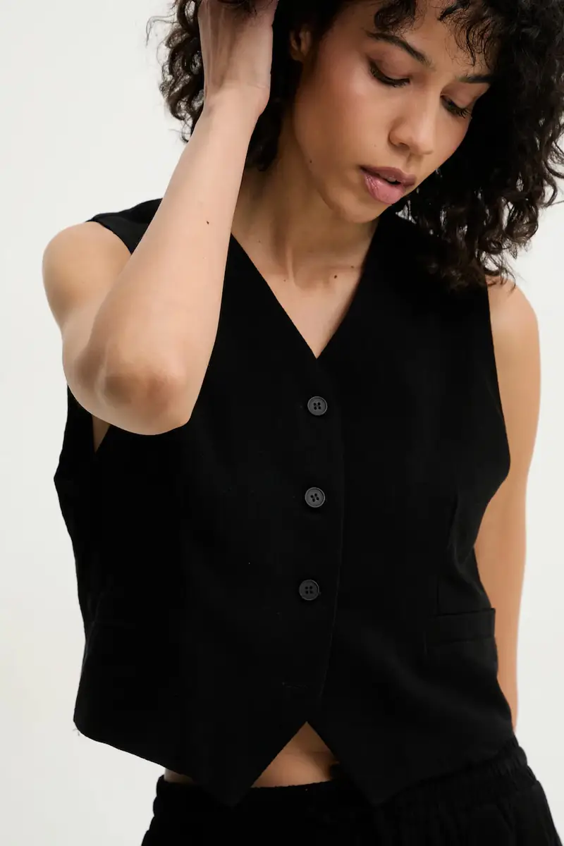 completo in lana donna colore nero miniatura 3