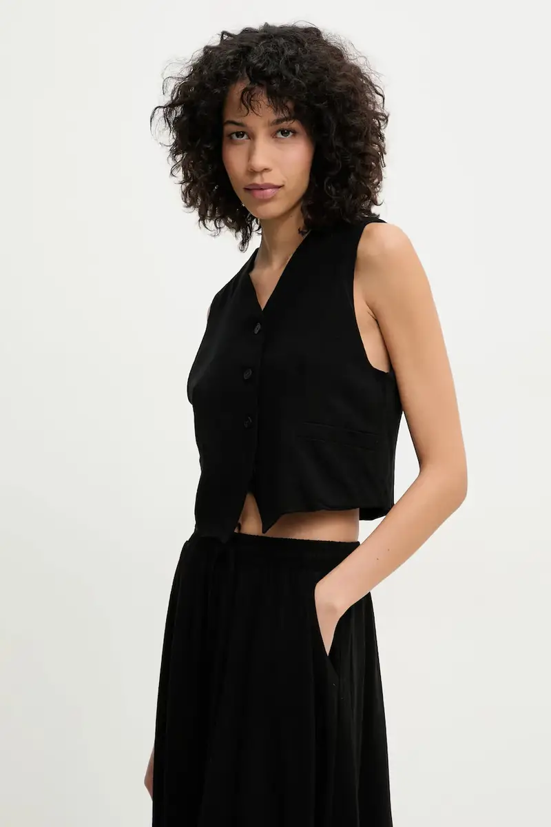 completo in lana donna colore nero miniatura 5