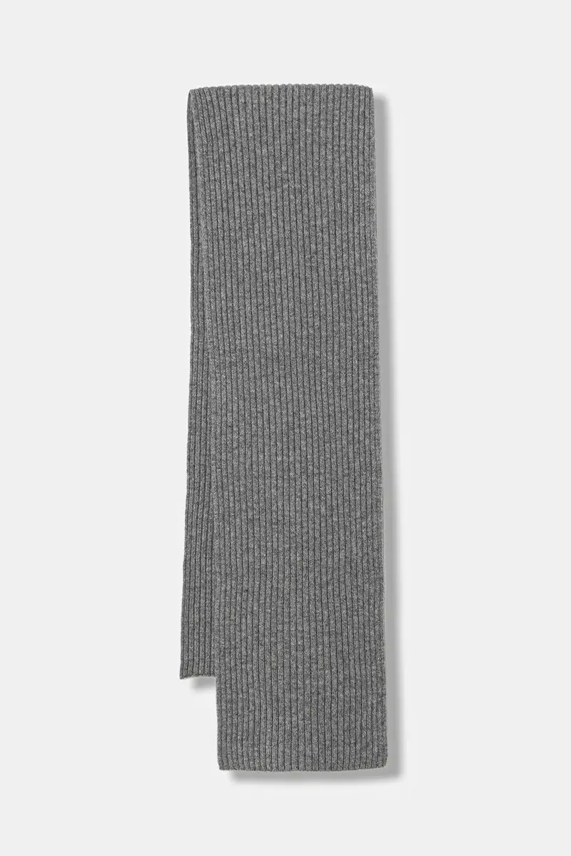 completo in lana Grigio miniatura 4