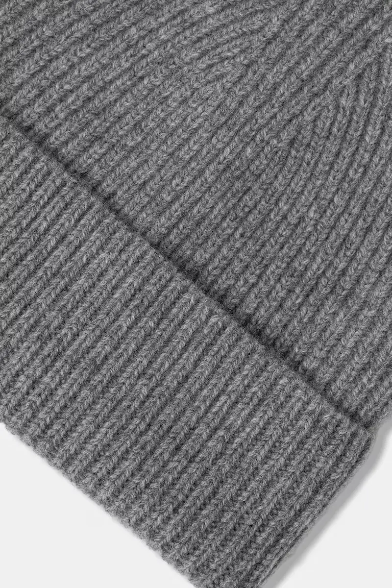 completo in lana Grigio miniatura 5