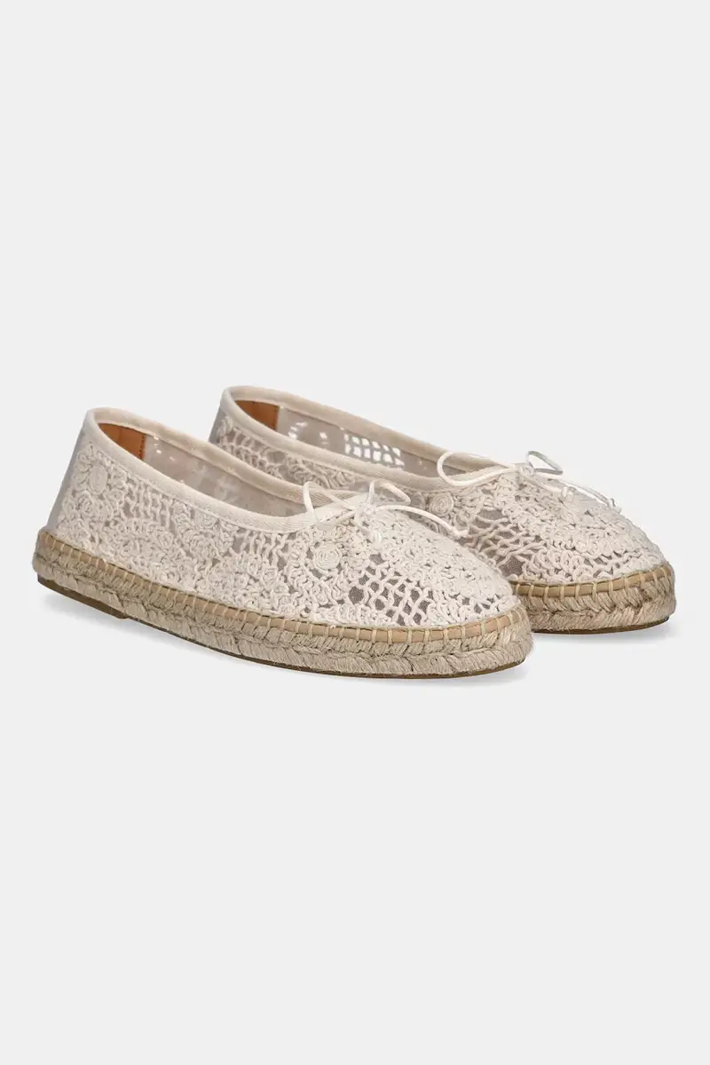 espadrillas colore beige