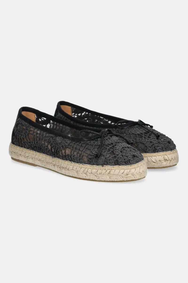espadrillas colore nero