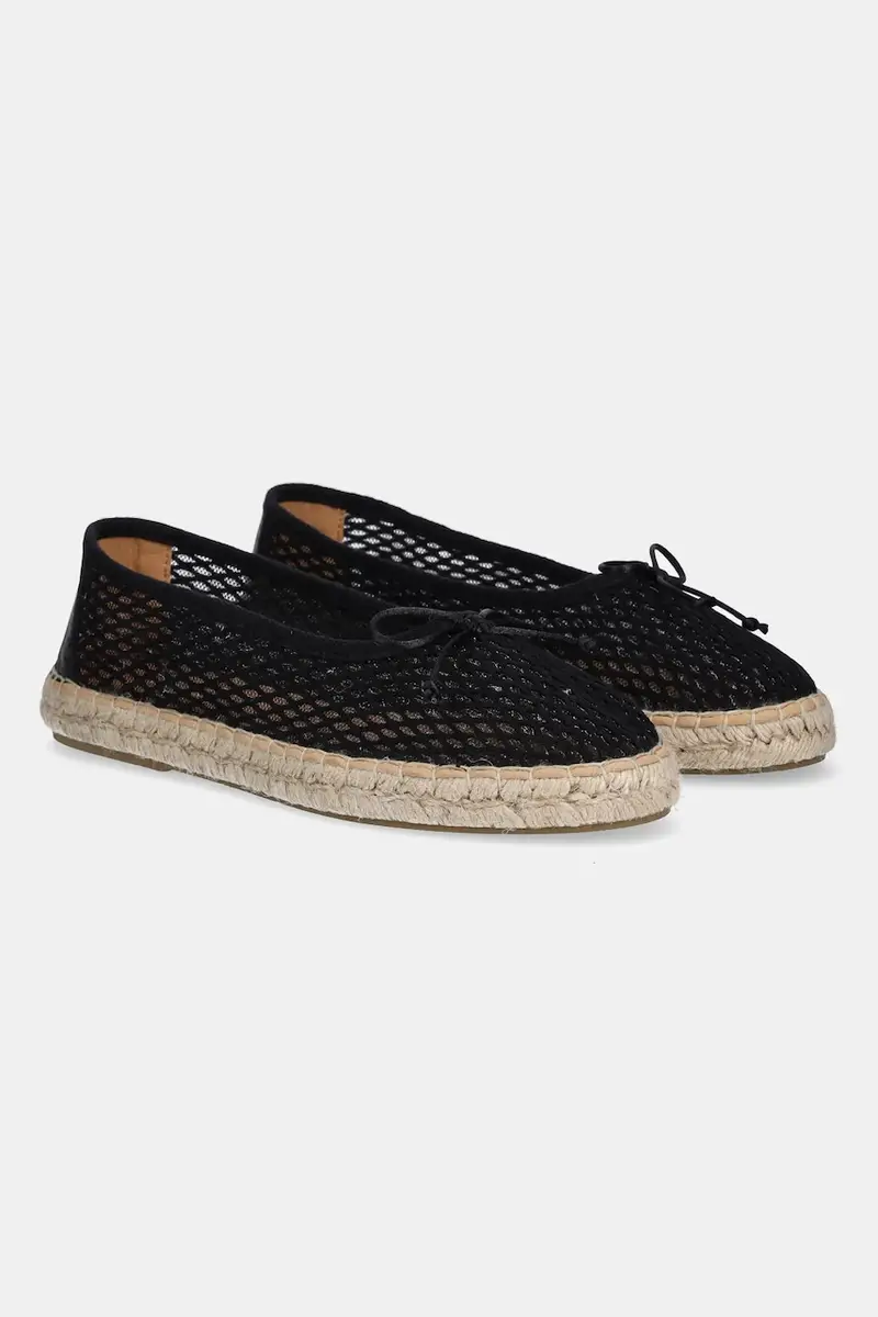 espadrillas colore nero