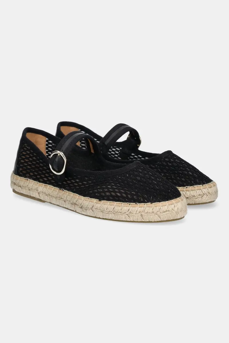 espadrillas colore nero