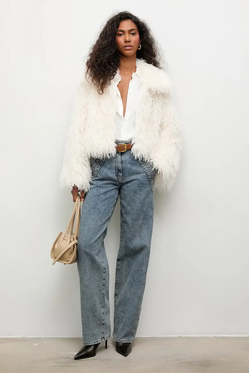 giacca Beige miniatura 2