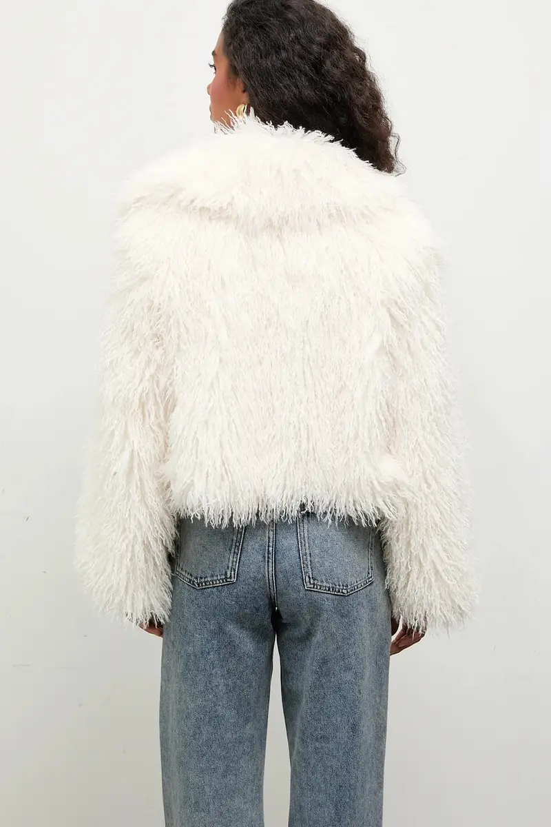 giacca Beige miniatura 3